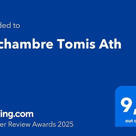 La Chambre Tomis Ατ Εξωτερικό φωτογραφία