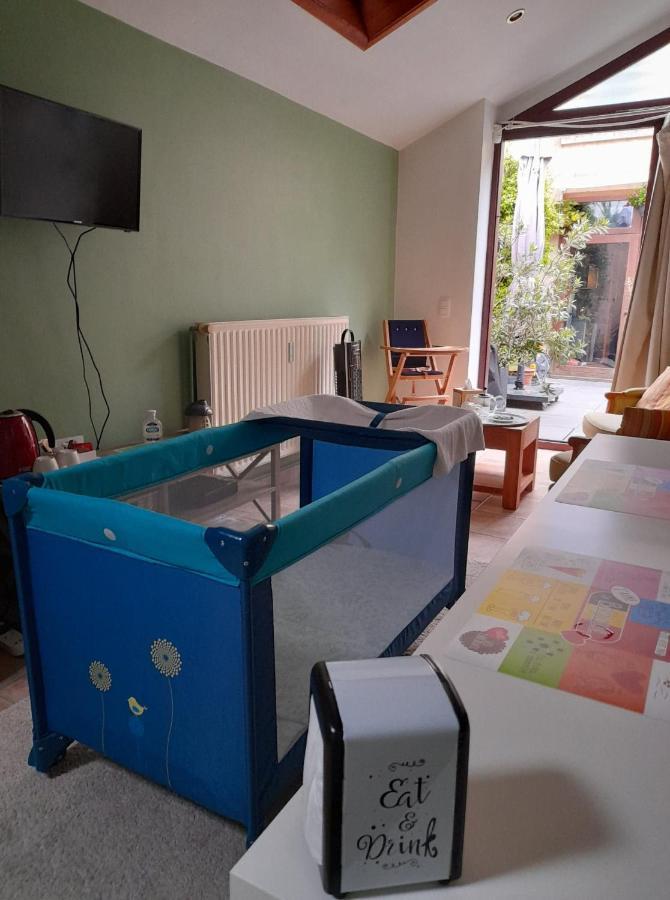 La Chambre Tomis Ατ Εξωτερικό φωτογραφία