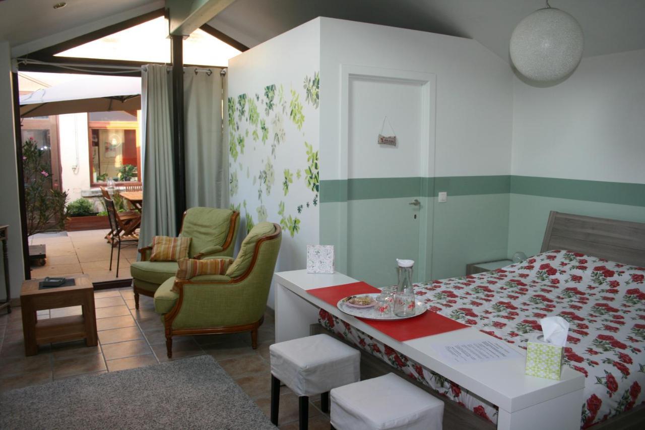 La Chambre Tomis Ατ Εξωτερικό φωτογραφία
