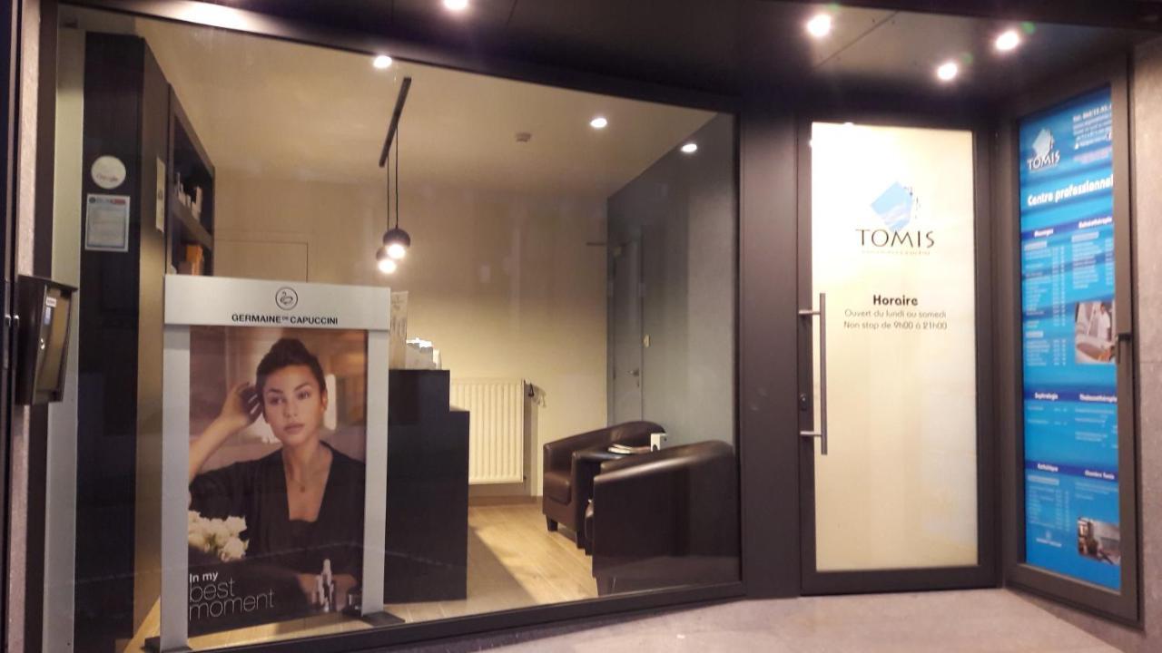 La Chambre Tomis Ατ Εξωτερικό φωτογραφία