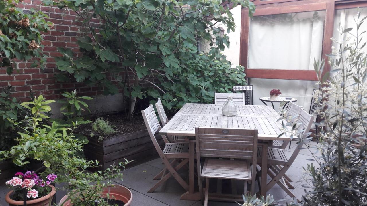 La Chambre Tomis Ατ Εξωτερικό φωτογραφία